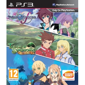 Tales Of Compilation (Tales of Graces F and Tales of Symphonia Chronicle) PS3 Game